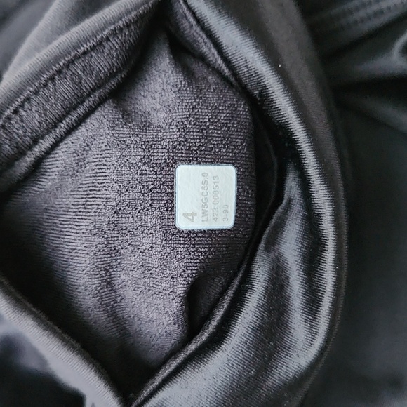 Nwt Lululemon Wunder Train HR Tight 28 *Satin Panels - Picture 9 of 10